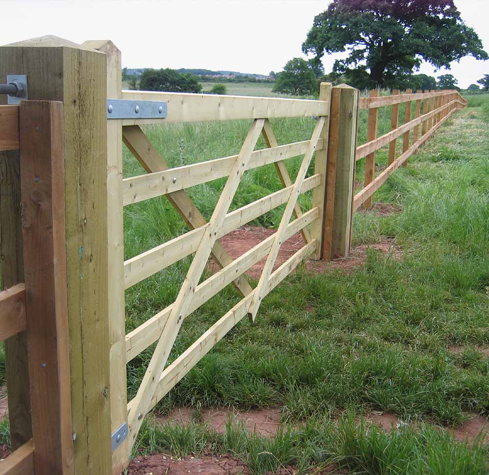 Agricultural Fencing