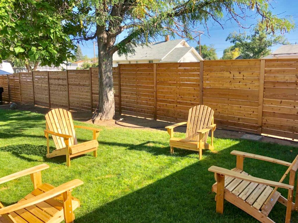 cedar privacy fence company okc