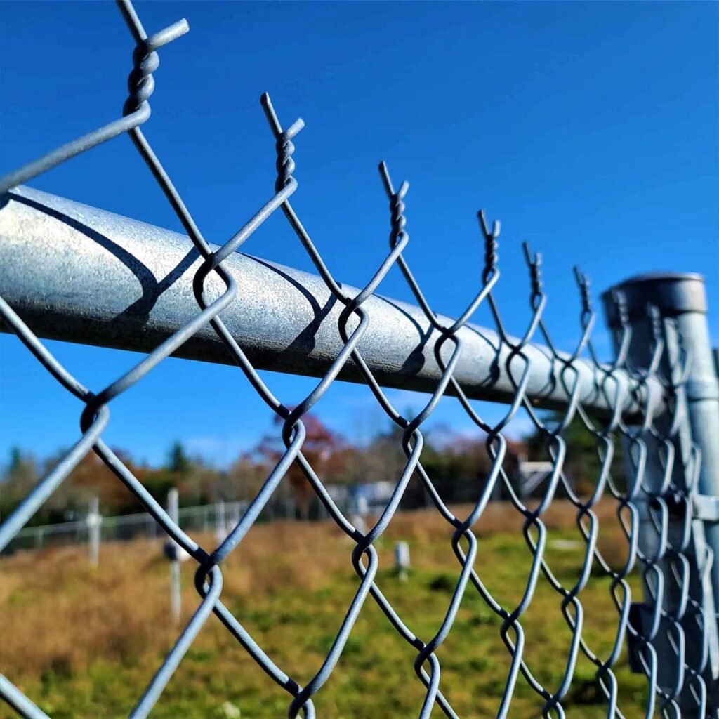 chain link fence contractor