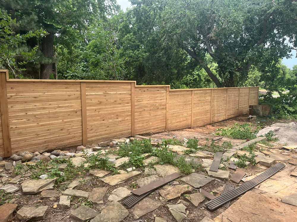 nichols hills fence company - Greeson's Fencing