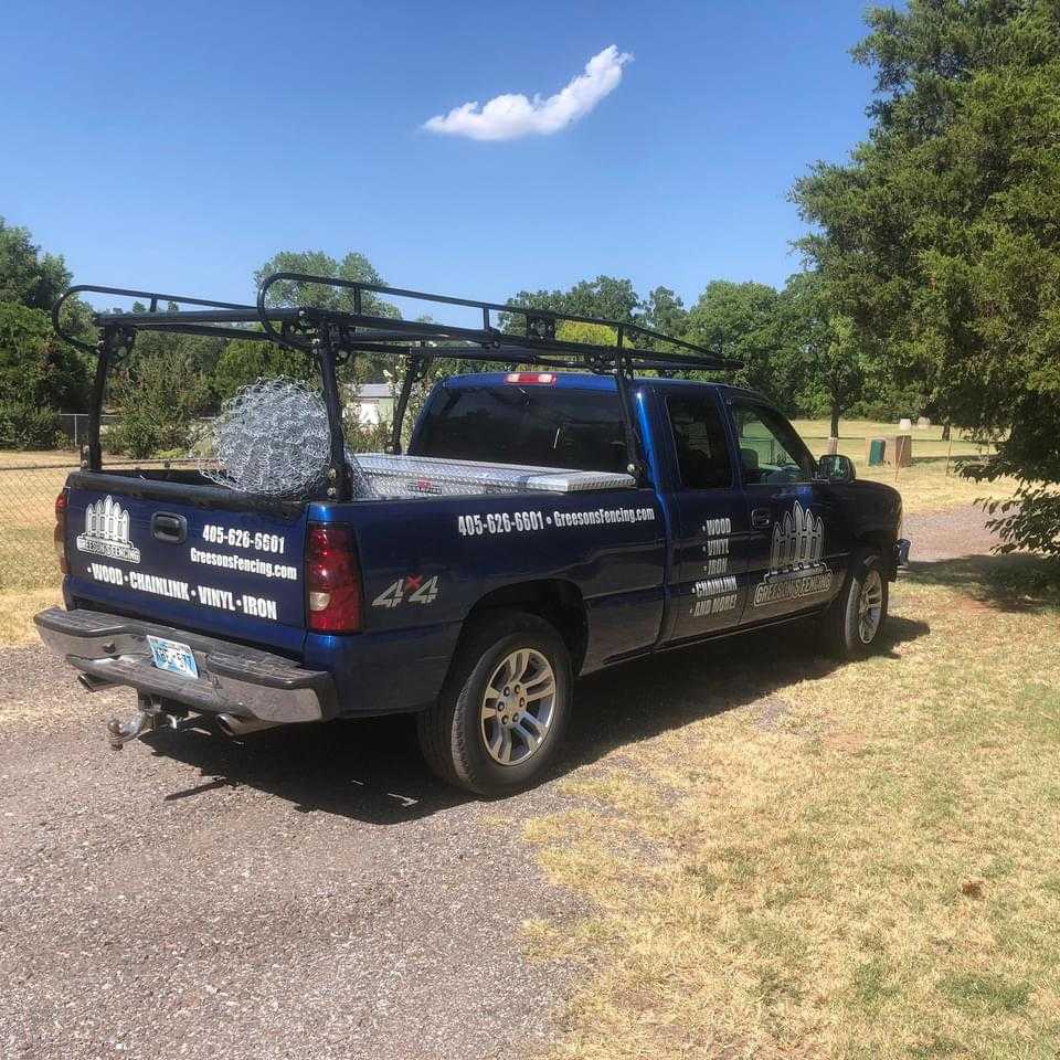 okc fence contractor