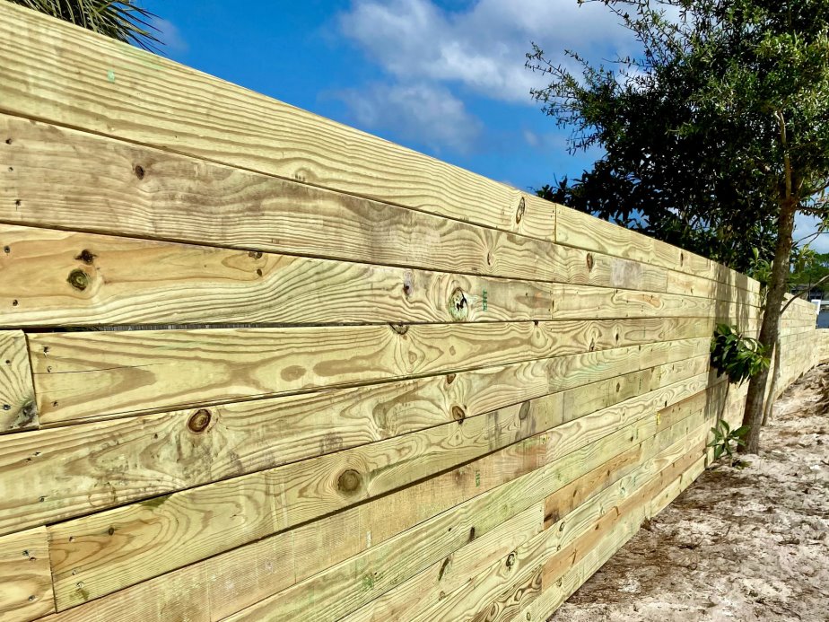 oklahoma city horizontal style wood fence