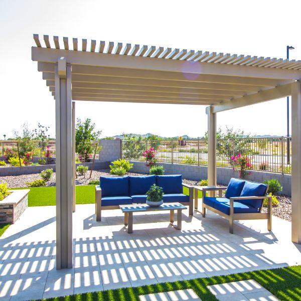 pergola in okc