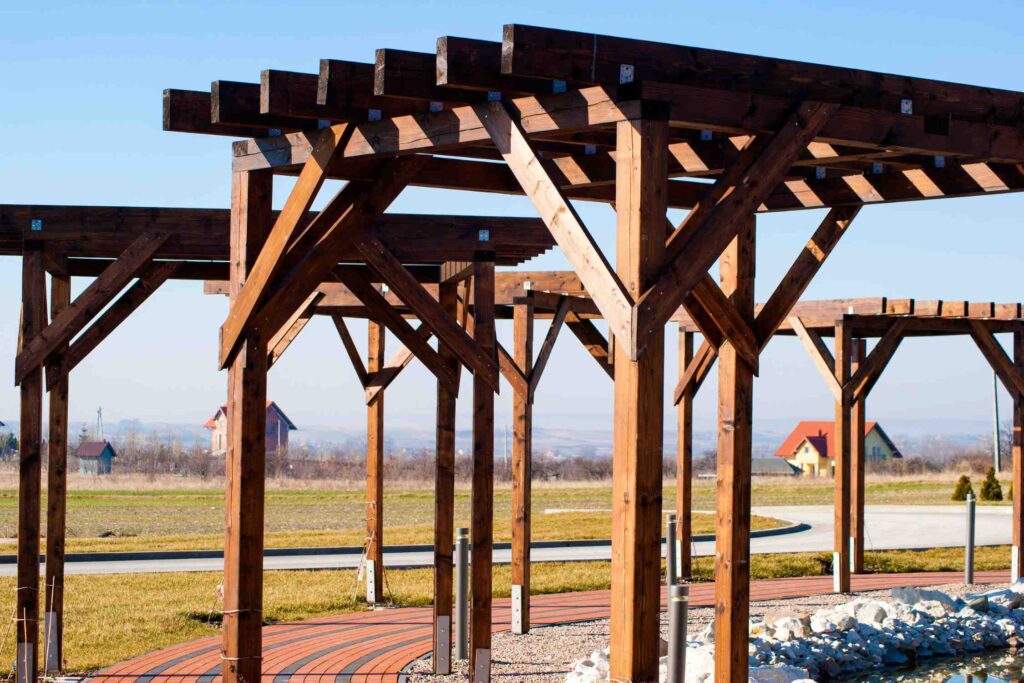 pergola outdoor design