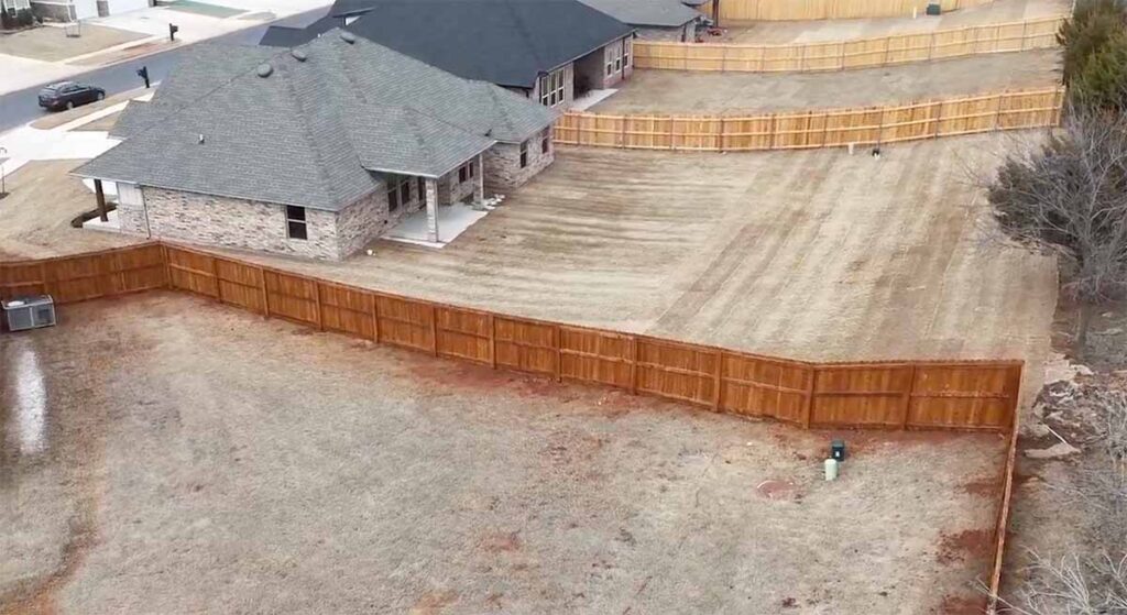 Greesons Fencing, OKC